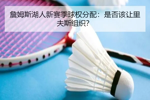 詹姆斯湖人新赛季球权分配：是否该让里夫斯组织？